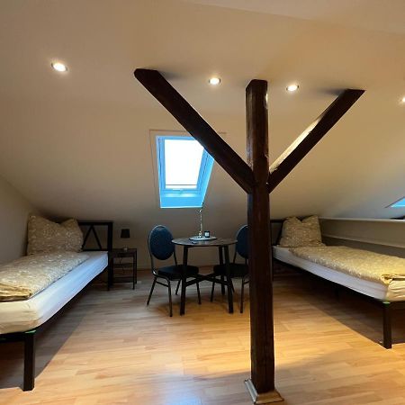 Ferienwohnung Aspelohe - Apartment 1 นอร์เดอร์ชเตดท์ ภายนอก รูปภาพ