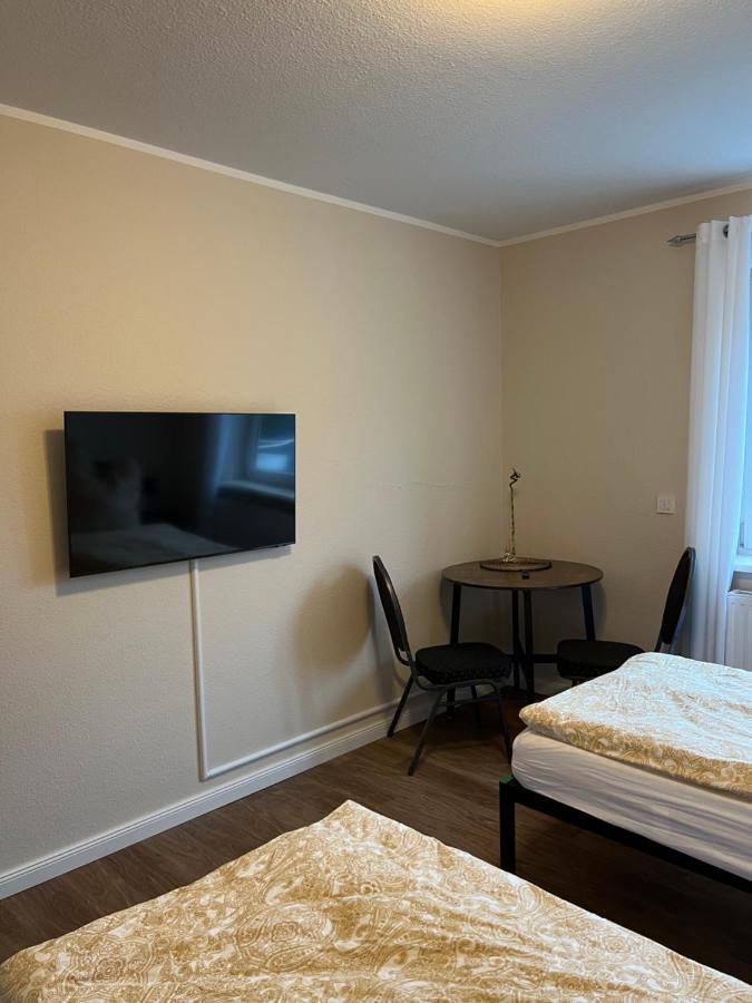 Ferienwohnung Aspelohe - Apartment 1 นอร์เดอร์ชเตดท์ ภายนอก รูปภาพ